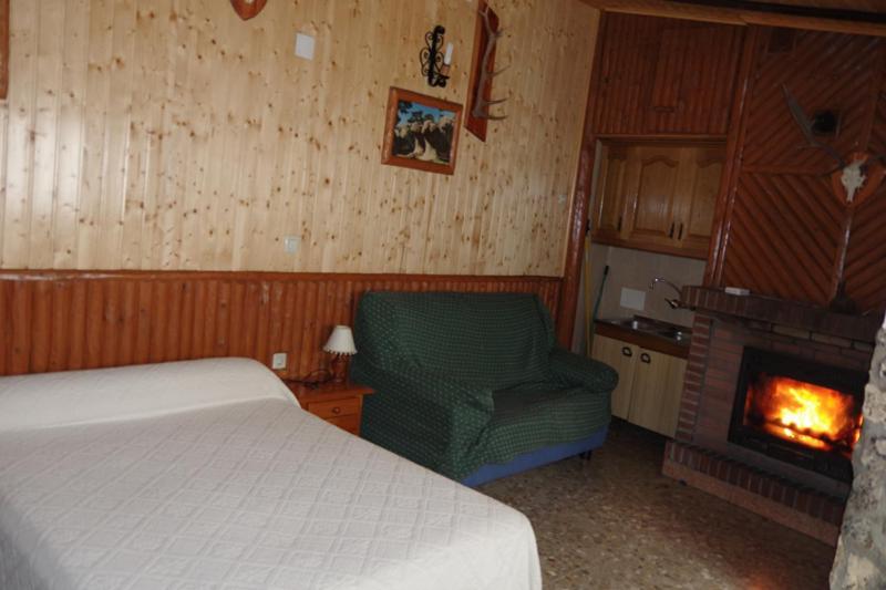 Casa Rural Javier " Estudio"E Las Majadas Zewnętrze zdjęcie